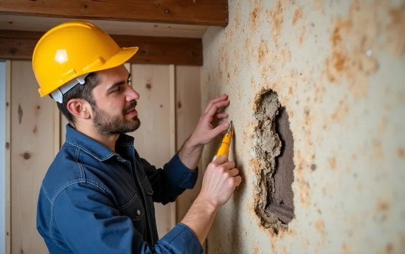 Structural Repair Woodhill