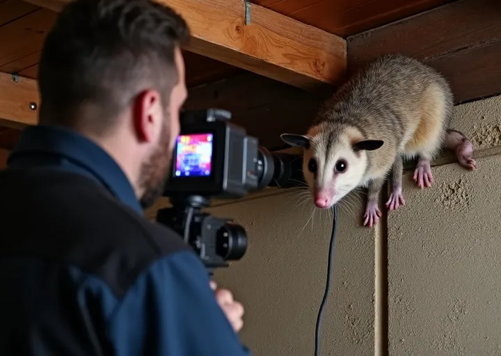 Humane Live Possum Capture Woodhill