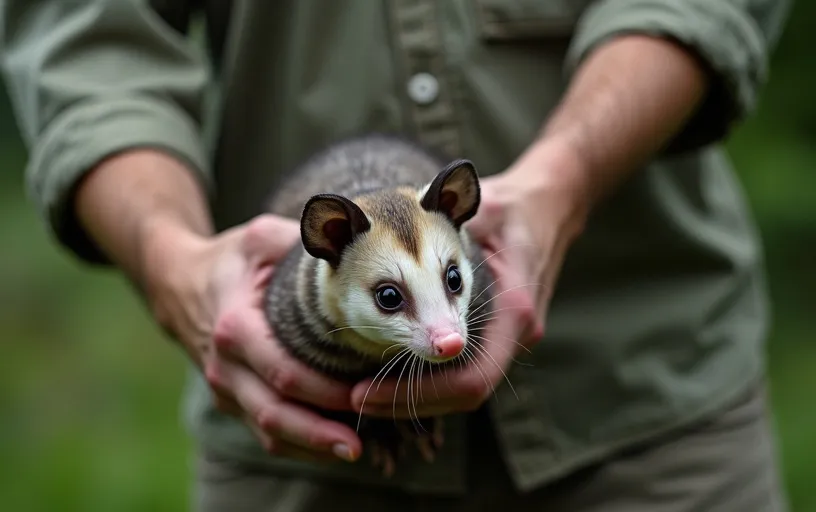 Professional Possum Relocation Services Woodhill
