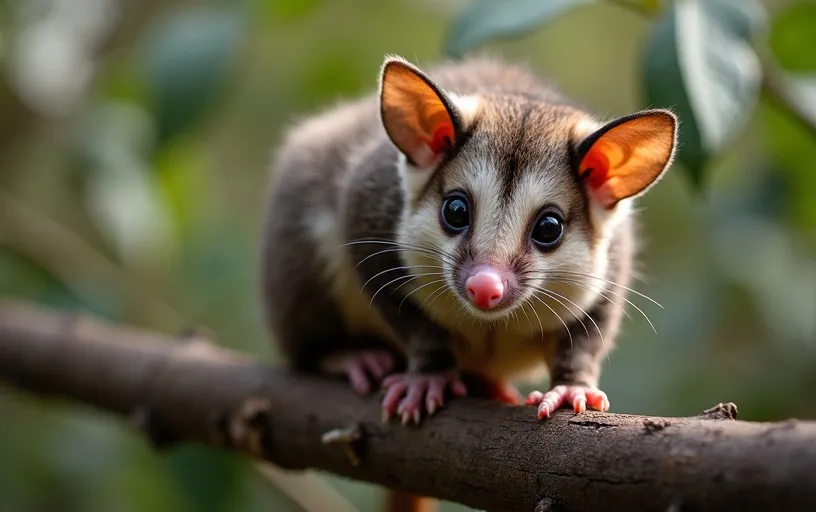 Woodhill Possum