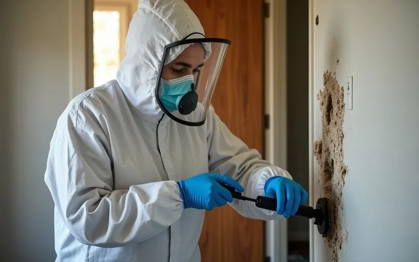 Sanitization & Decontamination Woodhill
